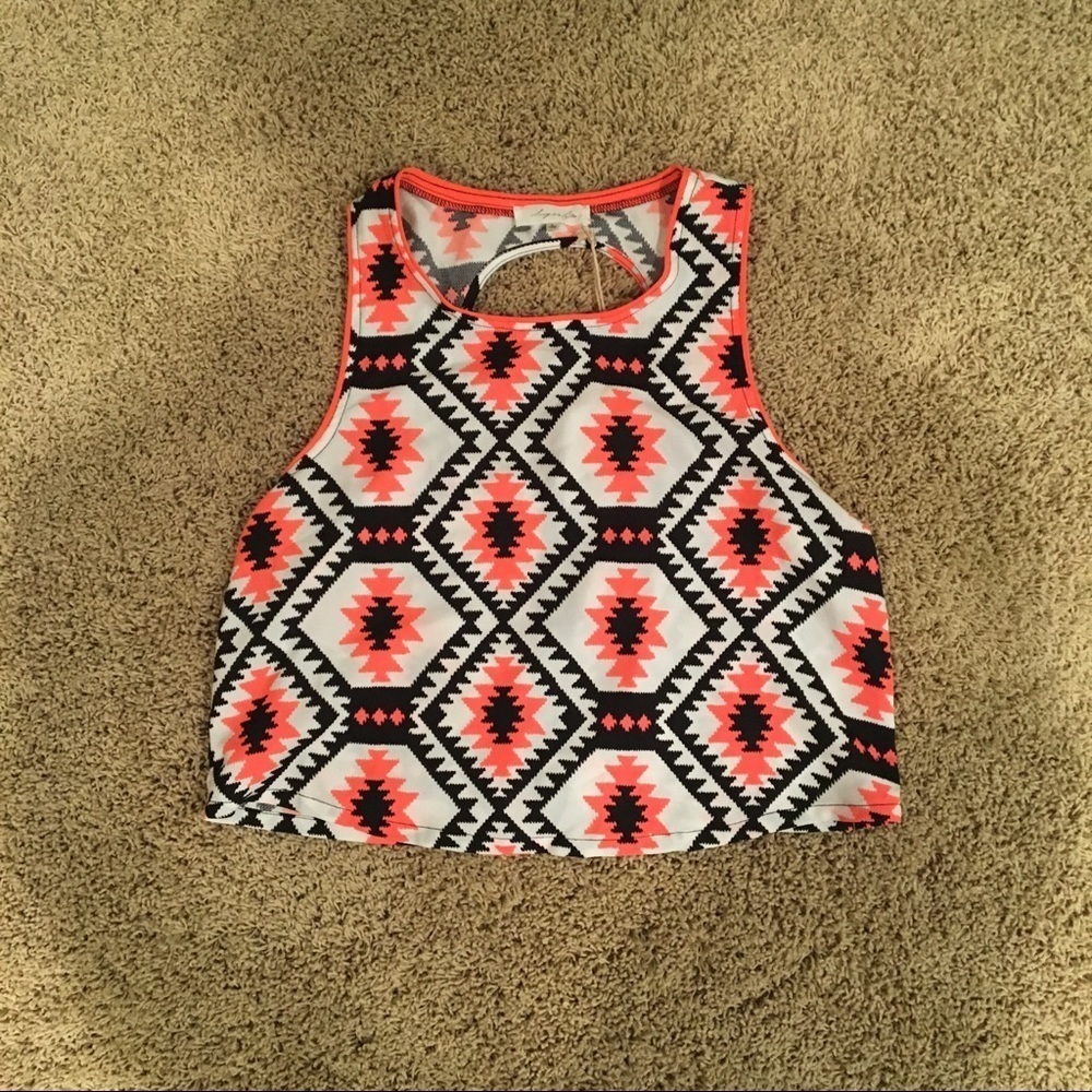 Sugarlips crop top